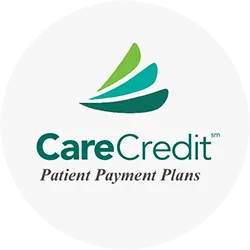 CareCredit payment plan logo